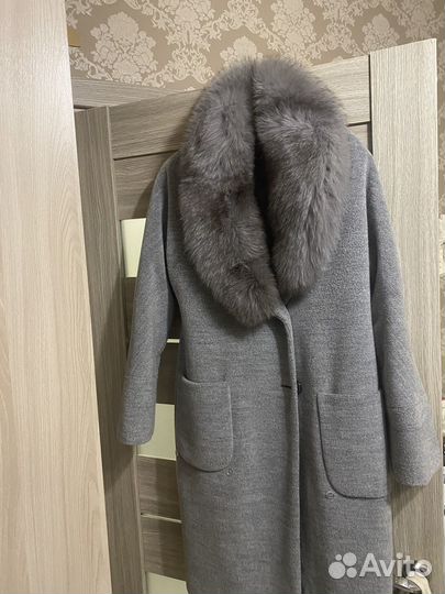 Пальто женское зимнее