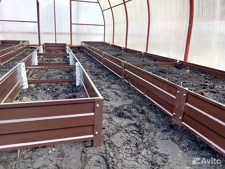 Грядки от производителя