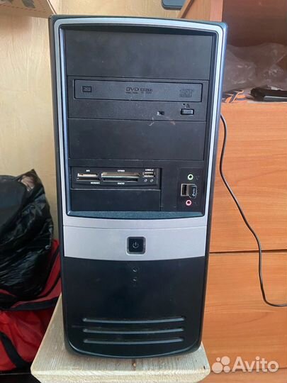 Системный блок