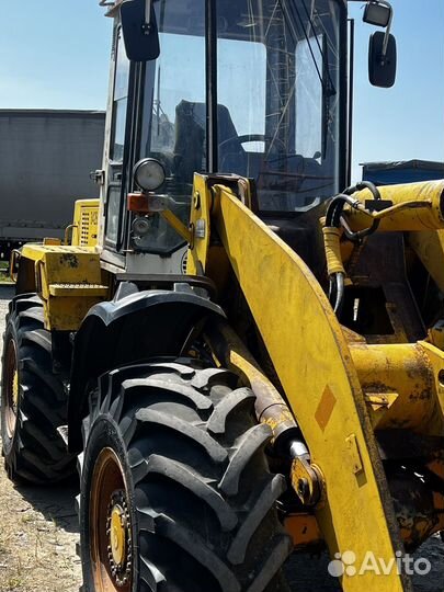 Фронтальный погрузчик Амкодор 342В, 2008