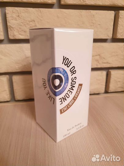 Туалетная вода ОАЭ