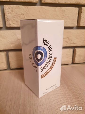 Туалетная вода ОАЭ