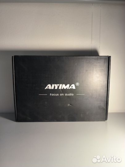 Ламповый усилитель Aiyima T9 Pro Bluetooth