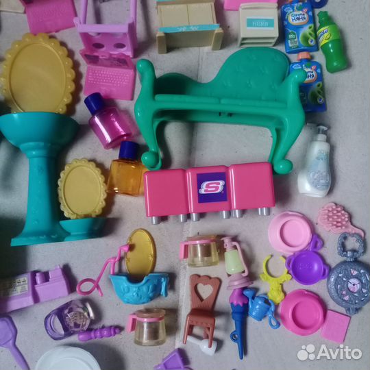 Кукольная мебель