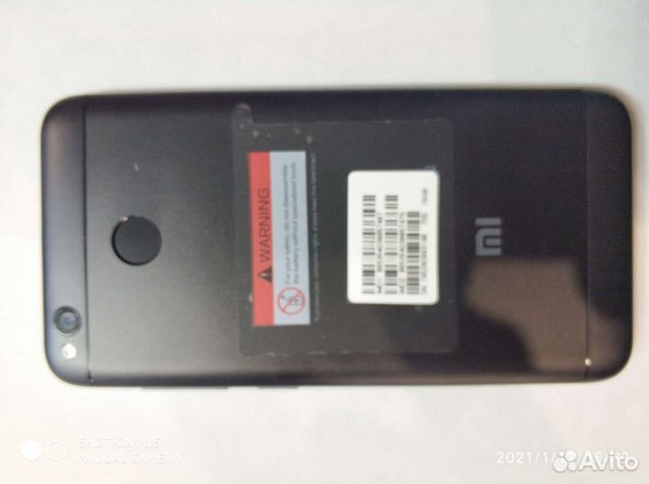 Телефон Xiaomi 4x 2/16