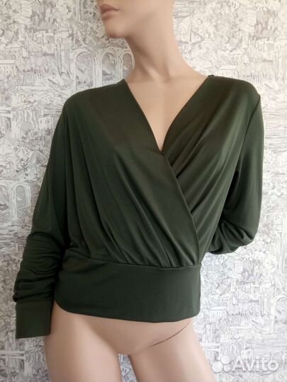 Вечерняя блузка H&M, 44 размер