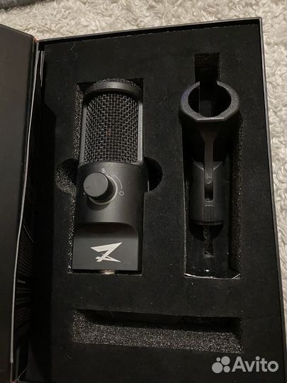 Игровой микрофон Zet Koradji