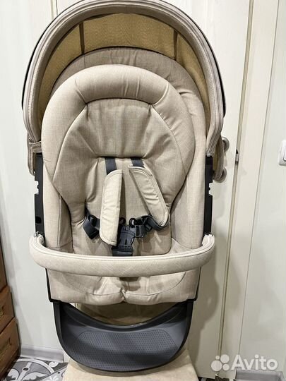 Прогулочный блок для коляски stokke