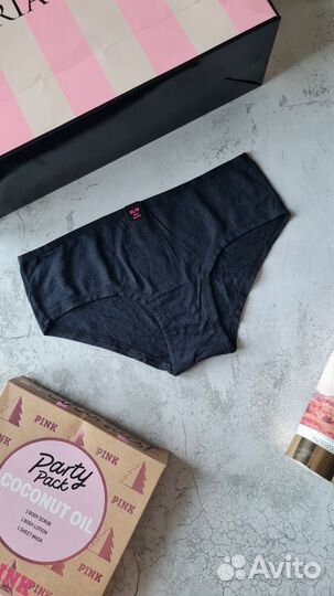 Трусы бразильянки базовый сет XS La Senza