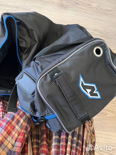 Чехол для лыж Nordica новый коллекционный