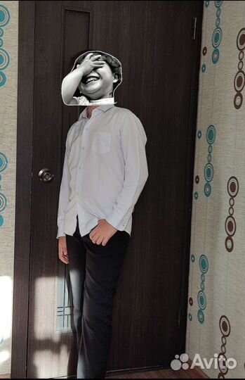 Одежда подростковая разная