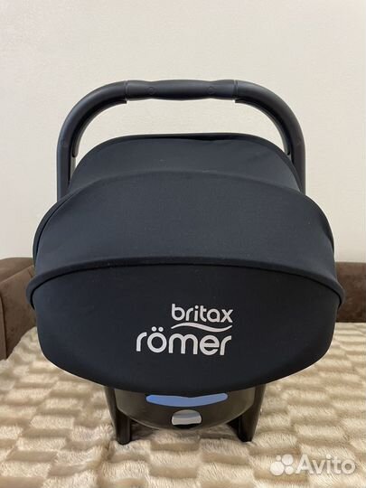 Автокресло детское Britax romer