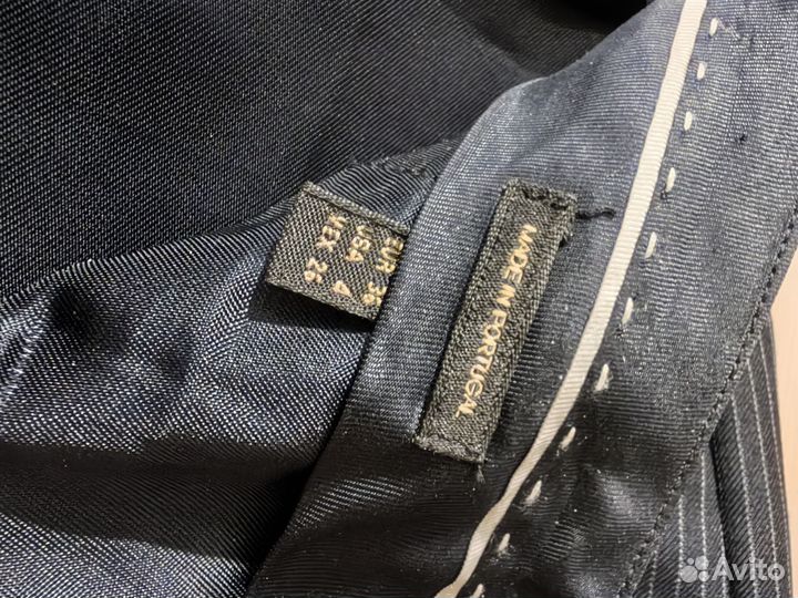 Брюки костюмные женские Massimo Dutti