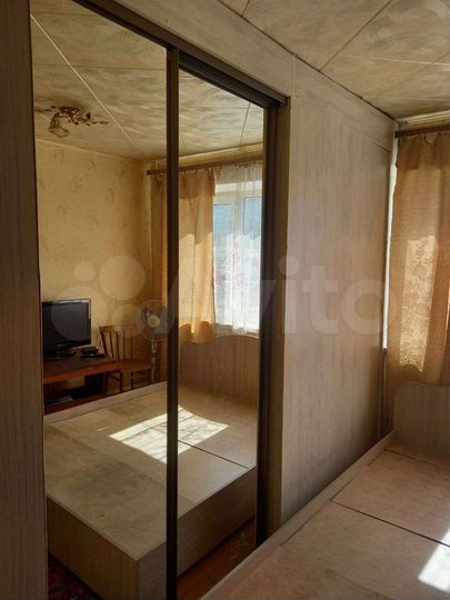 3-к. квартира, 46 м², 3/5 эт.