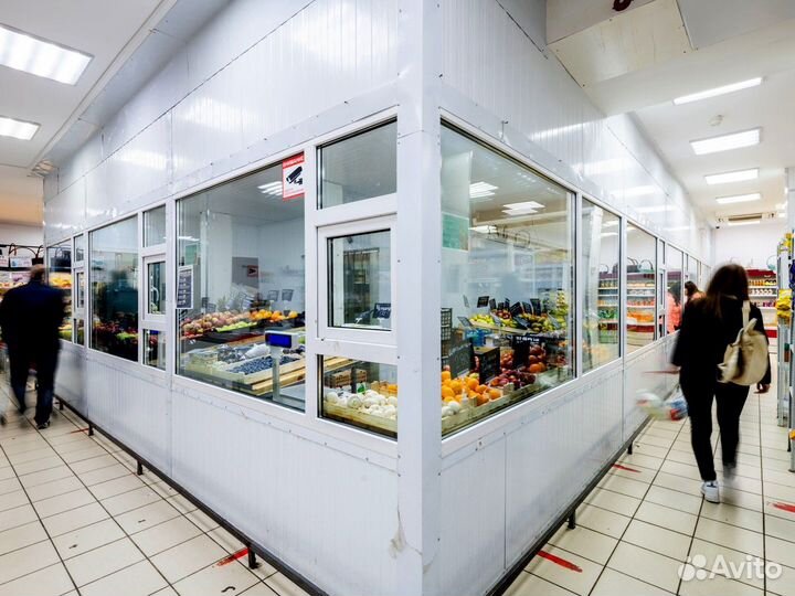 Продуктовый магазин. Готовый бизнес