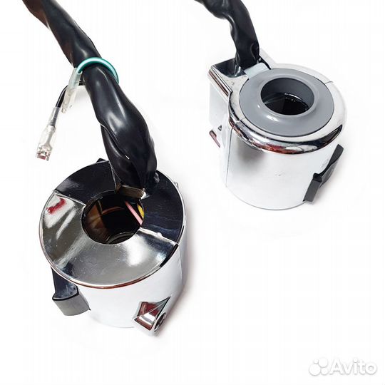 Пульт с кнопками на руль Honda Joker 50/90