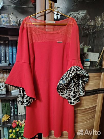 Вечернее платье 48 размер бу