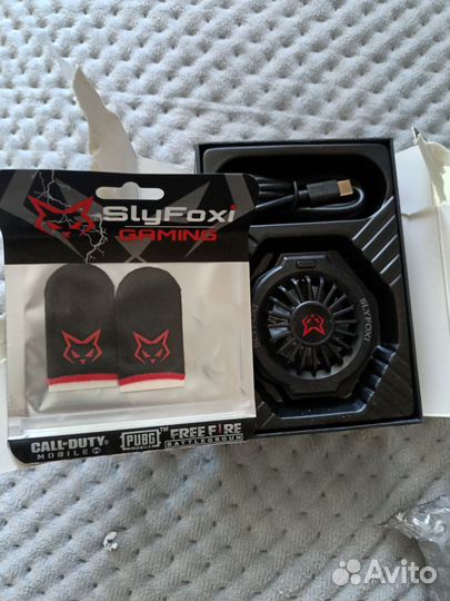 Кулер для телефона