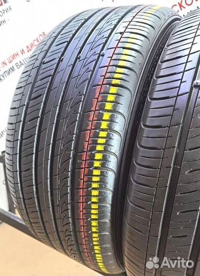 Kumho Majesty Solus KU50 235/55 R17 103R