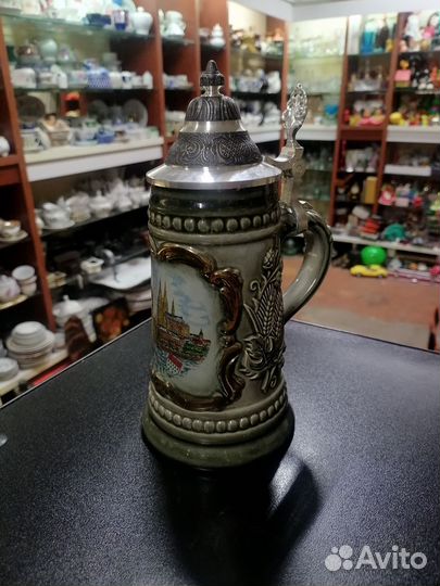 Пивная кружка Германия, Koln a Rhein