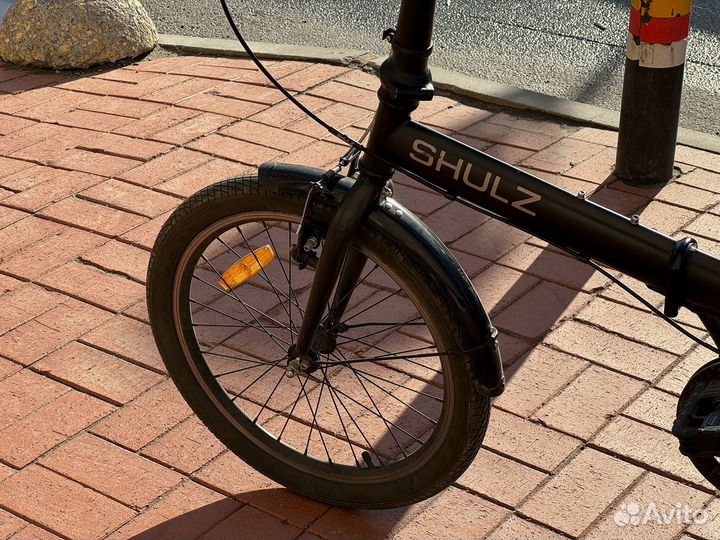 Велосипед shulz Max