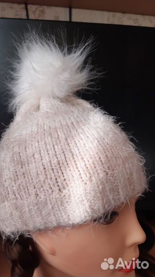 Шапочки на девочек