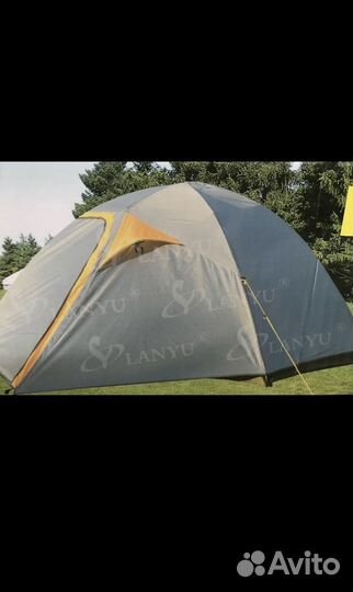 Палатка Lanyu 1936 2х местная