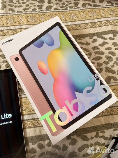 Samsung galaxy tab s6 lite