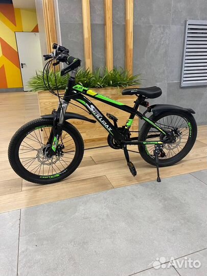 Велосипед skillmax