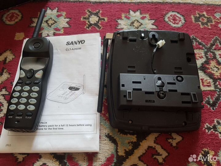 Телефон стационарный Sanyo