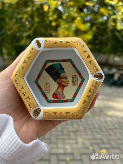 Пепельница фарфор 12 видов