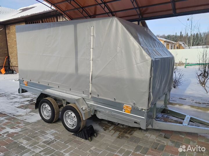 Прицеп легковой