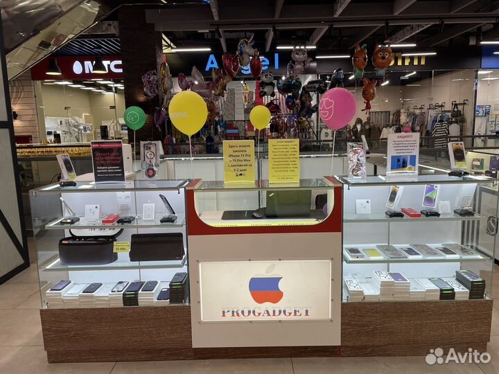 Готовый бизнес по продаже смартфонов и аксессуаров