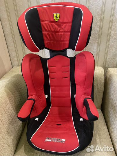 Продаю франнцузское автокресло Teamtex до 36 кг
