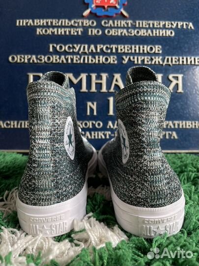 Converse Chuck Taylor All Star Flyknit Nike