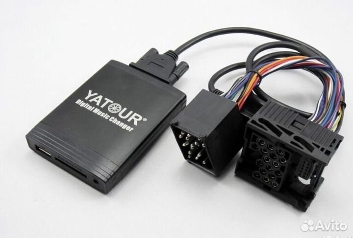 Yatour BMW x5(e53),E38,e39