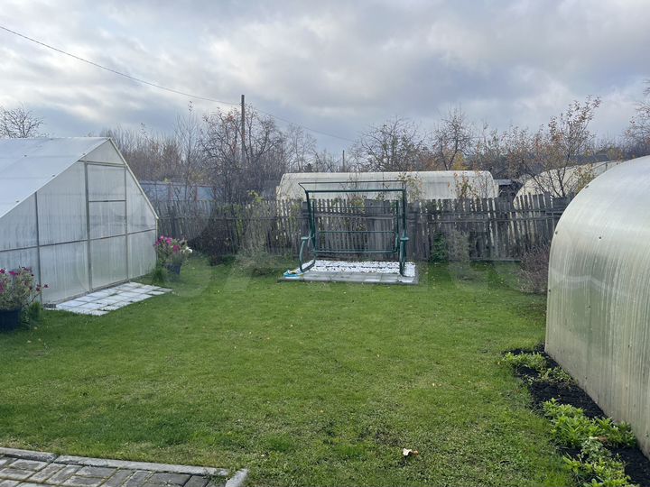 Дом 30 м² на участке 7 сот.