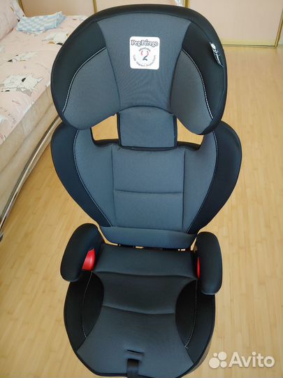 Детское автокресло бустер Peg Perego Viaggio 2-3