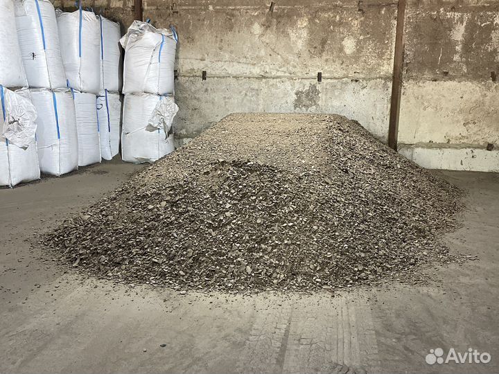 Жмых подсолнечный