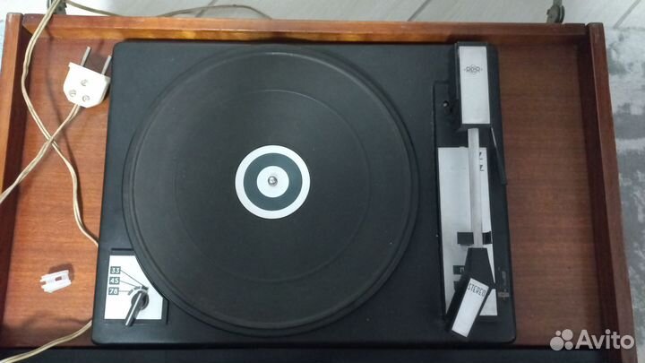 Радиола Вега 312 стерео