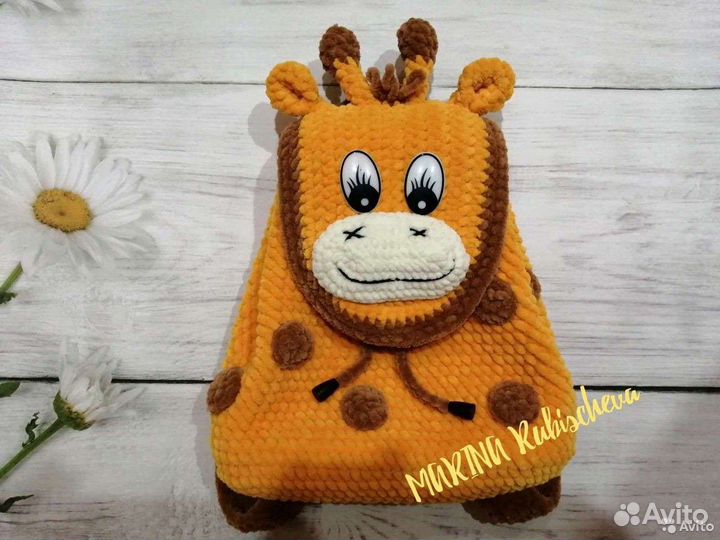 Детский рюкзак