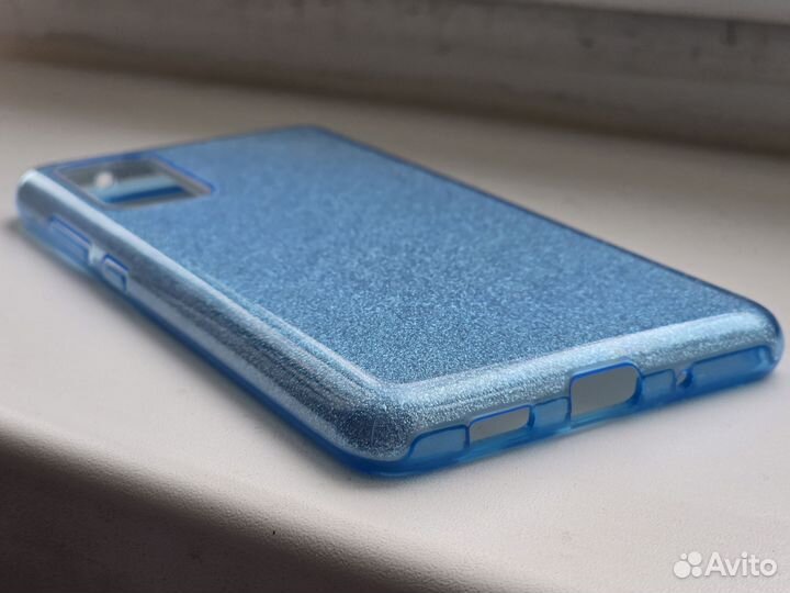 Чехол силиконовый на samsung galaxy s20FE