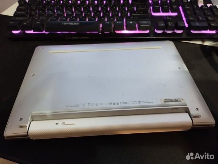 Ноутбук-планшет Acer kd1