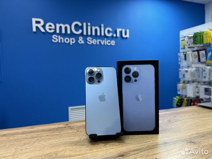 iPhone 13 Pro, 256 ГБ