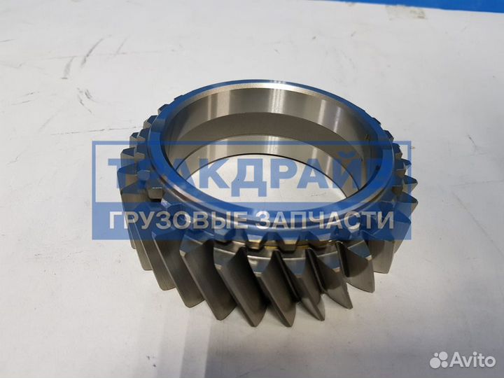 Шестерня промежуточная кпп ZF 16S151 Z30