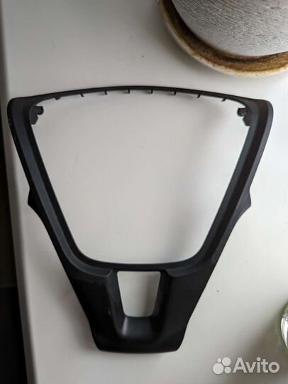 Накладка руля Volvo