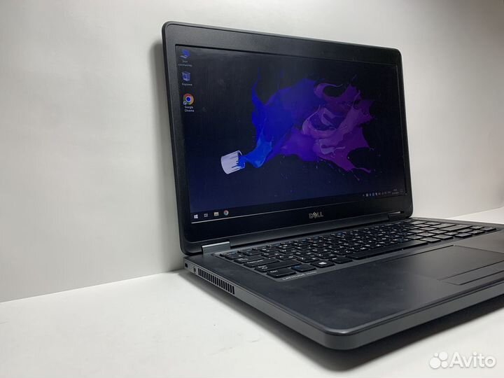 Ноутбук Dell i5/8gb/500gb