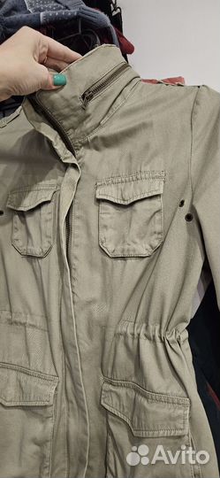 Куртка ветровка HM