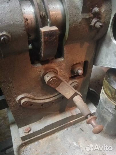 СССР Станок по огранке камней (пантограф)