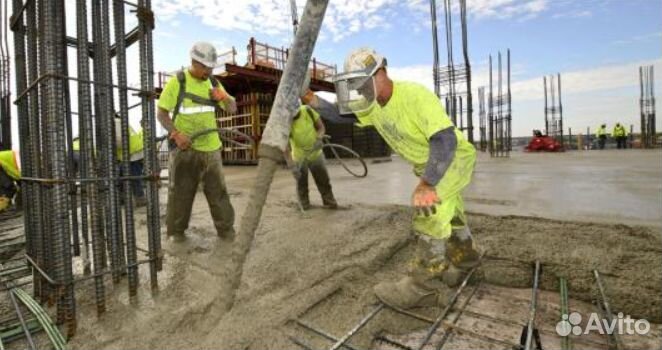 Рабочий на стройку